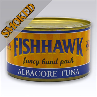 Fishhawk Fisheries - Smoked Albacore Tuna