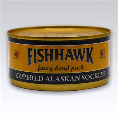 Fishhawk Fisheries - Kippered Alaskan Sockeye