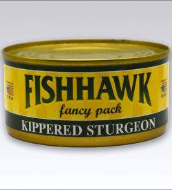 Fishhawk Fisheries - Kippered Sturgeon