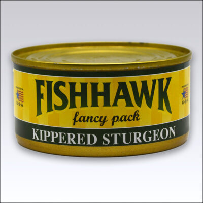 Fishhawk Fisheries - Kippered Sturgeon