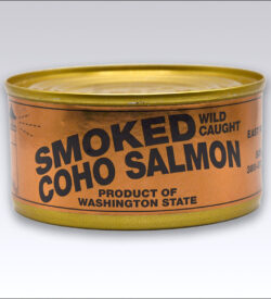 Fishhawk Fisheries - Smoked Coho Salmon