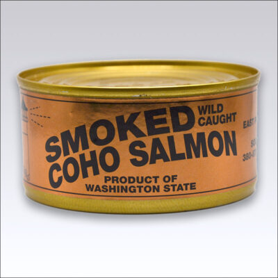 Fishhawk Fisheries - Smoked Coho Salmon
