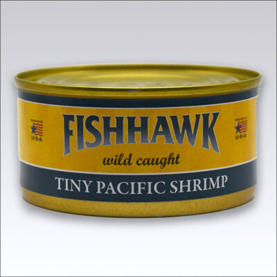 Fishhawk Fisheries - Tiny Pacific Shrimp
