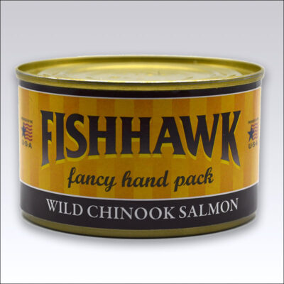 Fishhawk Fisheries - Wild Chinook Salmon